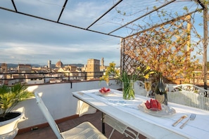 Unclassified image, 4 of 43, button - Pitti Luxury Terrace (Florence)