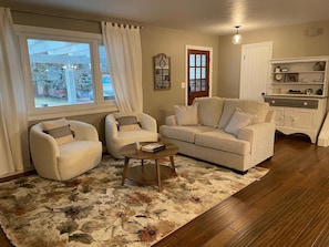 リビング エリア