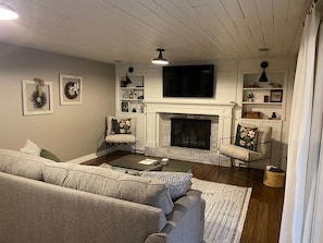 リビング エリア