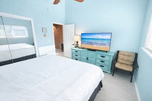 Bureau, Wi-Fi gratuit, draps fournis