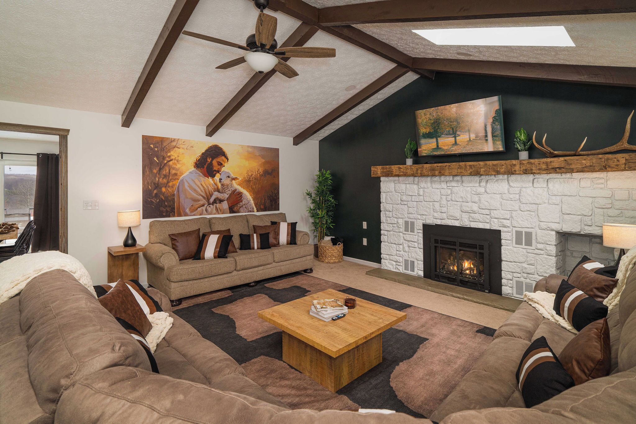 TV connectée, vidéothèque