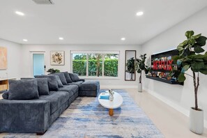 Télévision, espaces bureaux