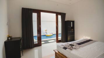 Standard Villa, Pool View