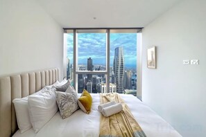 Unclassified image, 3 of 33, button - Luxury CBD Skyline View Apartment LV58 (Melbourne)