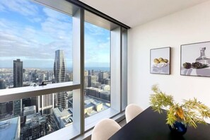 Interior - Luxury CBD Skyline View Apartment LV58 (Melbourne)