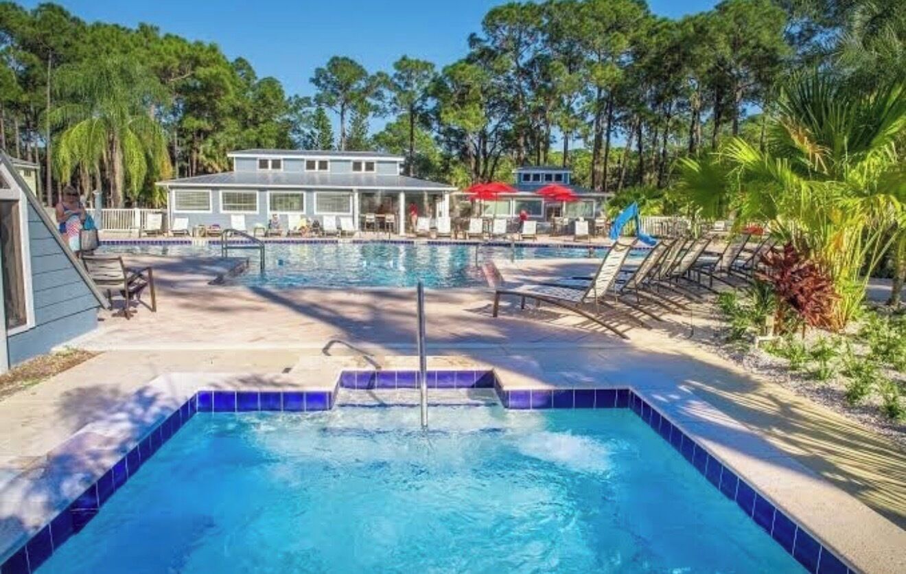 Piscine