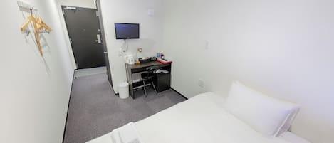 Standard-Doppelzimmer | Schreibtisch, kostenloses WLAN