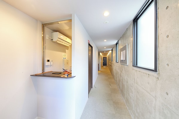 Reception - HOTEL THE POINT Kyoto Station South (Kyoto)