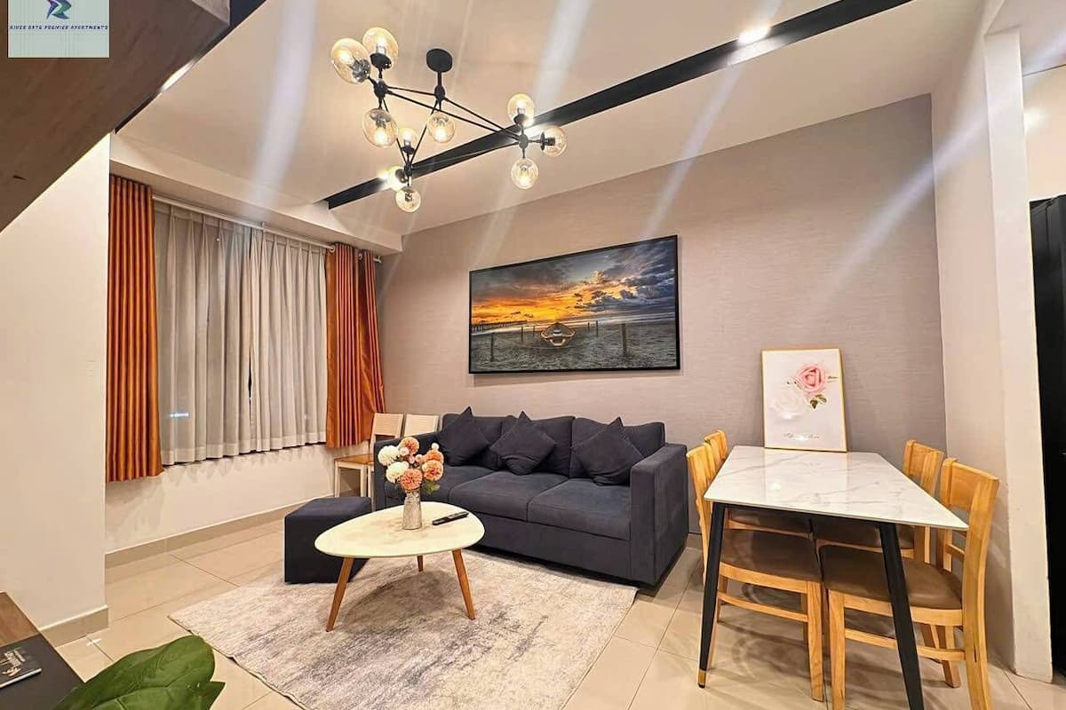 منطقة المعيشة