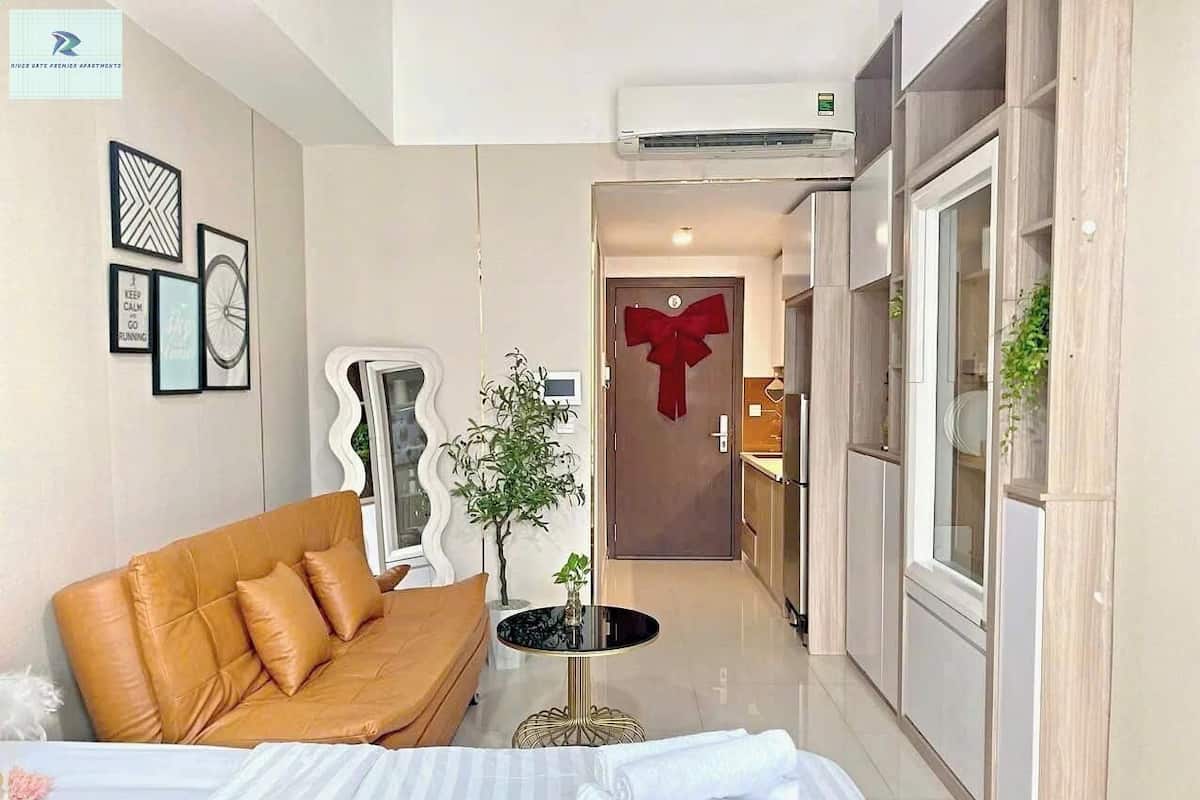 منطقة المعيشة