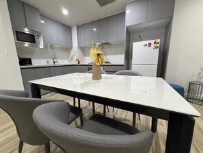 Dining - Modern 2BR Retreat by Sydney Olympic Park (Sydney Olympic Park)