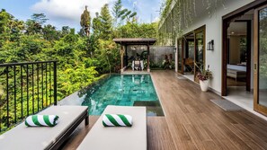 Pool - The Pala Ubud - Villa Catur by Elite Havens (Tampak Siring)