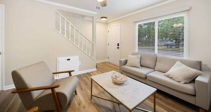 Masters Rental - Cozy Townhouse in North Augusta