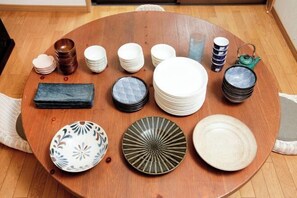Dining - Ryokan Asakusa-Chaka- by Tranova (Tokyo)