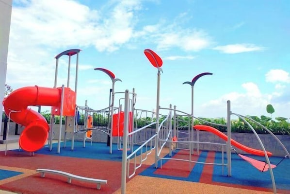 Children’s area - ABHome [Boss Suite] Midas Seri Alam #Mall #JB (Plentong)