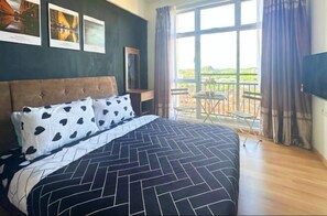 Room - ABHome [Boss Suite] Midas Seri Alam #Mall #JB (Plentong)