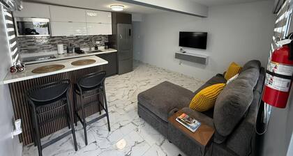 Cozy, centrally located, family-friendly apt