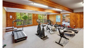 Fitness facility - Paihia resort with all the amenities! (Paihia)
