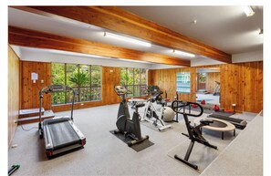 Fitness facility - Paihia resort with all the amenities! (Paihia)