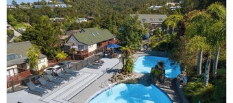 Paihia resort with all the amenities!