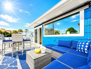 Terrazza/patio