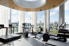 وسائل الراحة في المنشأة