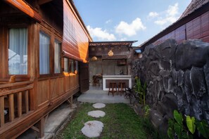 住宿內部