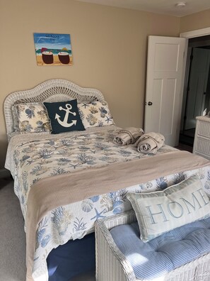 3 habitaciones, wifi gratis y ropa de cama 