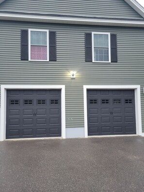 تفاصيل الفندق من الخارج