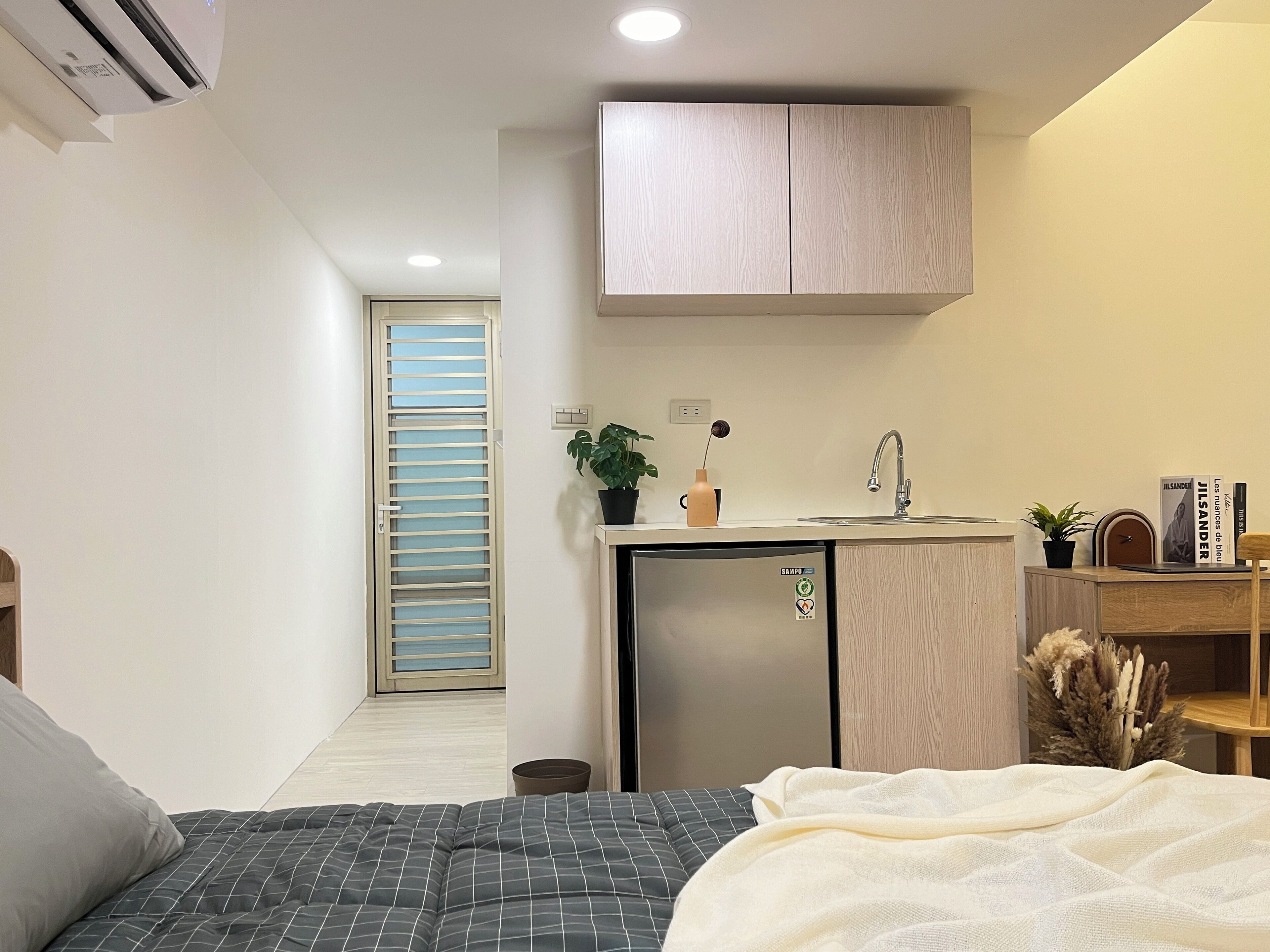 Wi-Fi, draps fournis