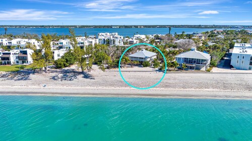 3BR Gulf-Front Luxury with Panoramic Views