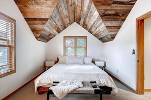 3 多间卧室、熨斗/熨衣板、免费 WiFi、床单