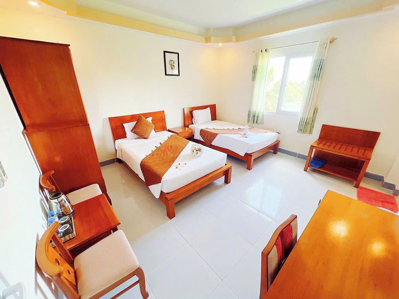 Tomannsrom – standard | Bad | Tøfler