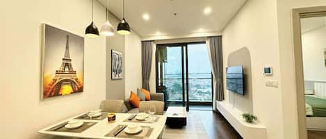Apartment, Balcony, Garden View | Free WiFi