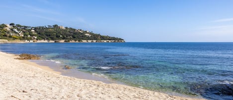 Plage à proximité