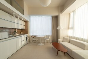 Interior - Han River View Loft in Seoul (Seoul)