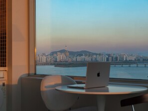 Interior - Han River View Loft in Seoul (Seoul)