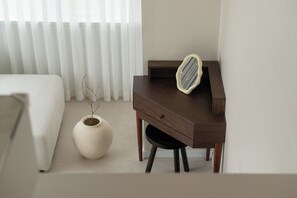 1 bedroom, free WiFi, bed sheets - Han River View Loft in Seoul (Seoul)