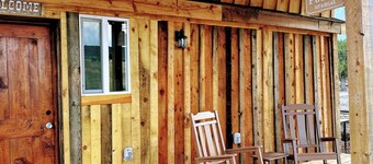 Escape to the Open Sky: Authentic Ranch Bunkhouse Getaway on the H3 Cattle Ranch