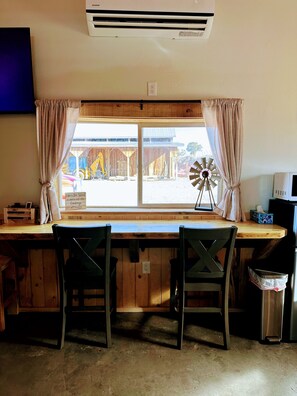 Interior - Escape to the Open Sky: Authentic Ranch Bunkhouse Getaway on the H3 Cattle Ranch (Springerville)