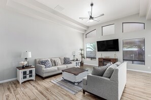 منطقة المعيشة