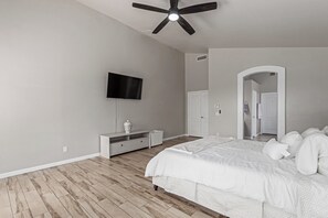 3 chambres, Wi-Fi, draps fournis