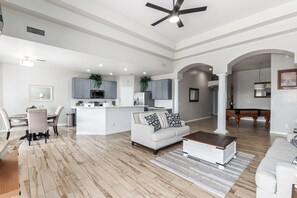 منطقة المعيشة