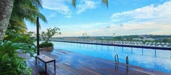 ABHome [Holiday Suite] Midas Seri Alam #Mall #JB