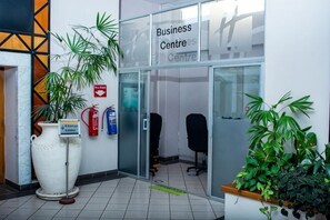 Interior - Holiday Inn MUTARE by IHG (Target Area)