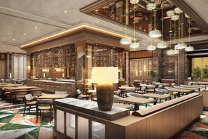 Dining - Swissotel Nusantara (Bukit Subur)