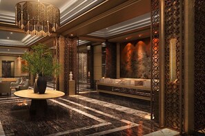 Lobby - Swissotel Nusantara (Bukit Subur)