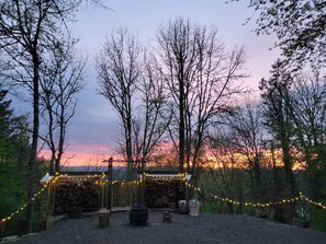 Área da propriedade