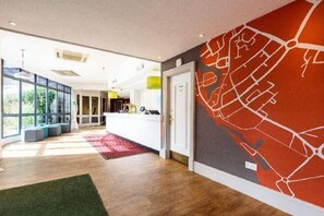 Lobby - Holiday Inn Portsmouth (Portsmouth)