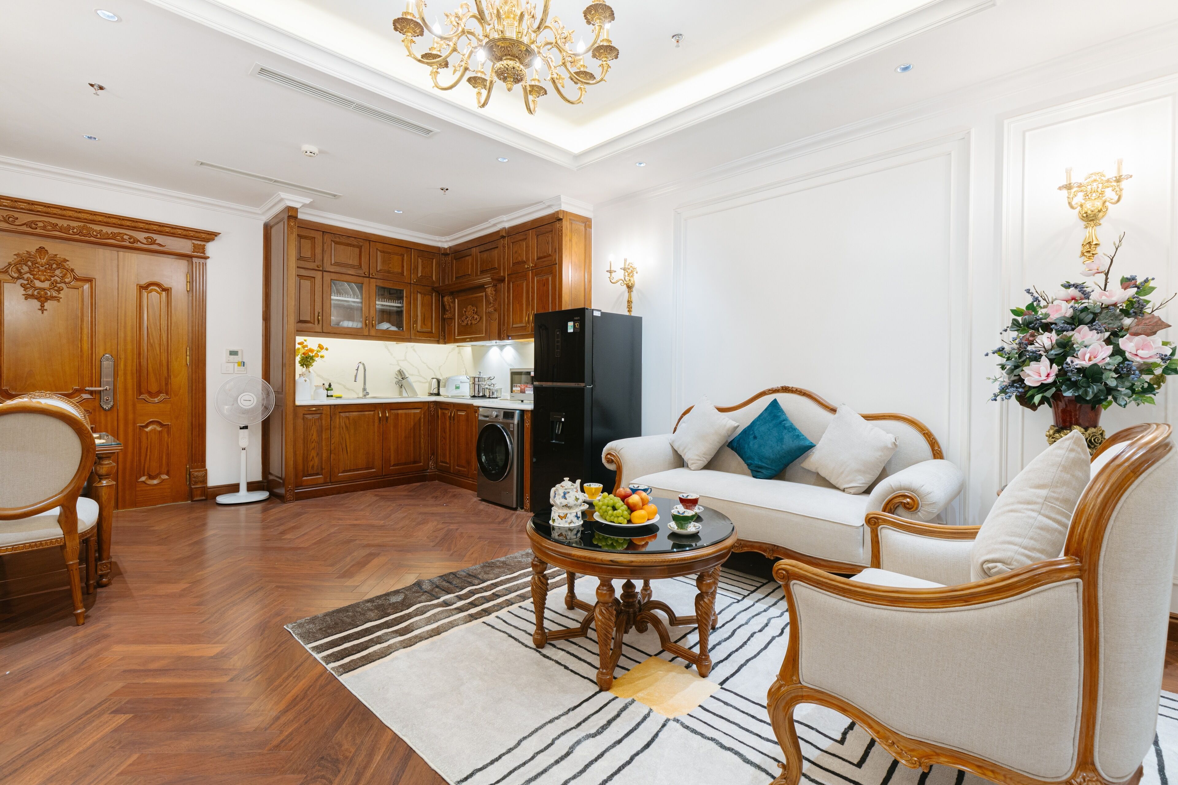 Suite, City View | City view